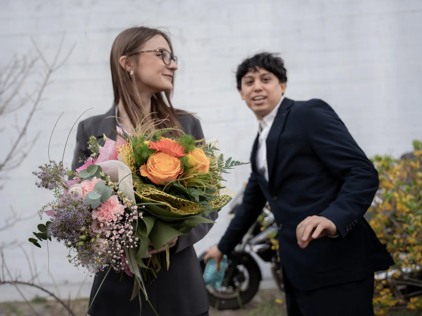 laurea — Laurea di lisa, foto 7 — Gian Luca Maglio, Vicenza