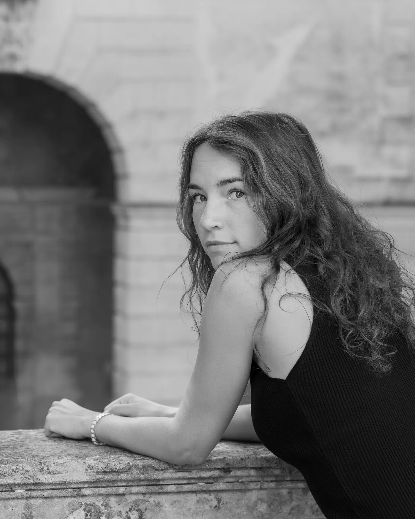 ritratto — Alessandra, foto 3 — Gian Luca Maglio, Vicenza