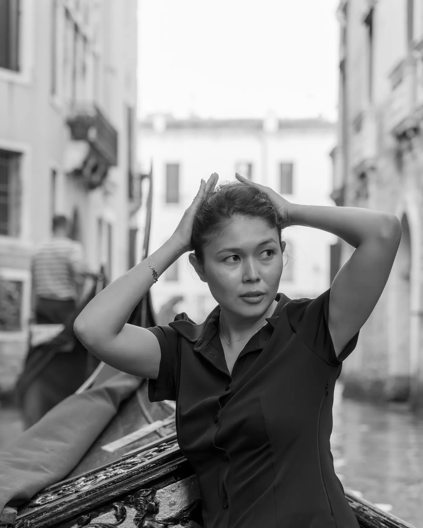 ritratto — Gulsum, foto 4 — Gian Luca Maglio, Vicenza