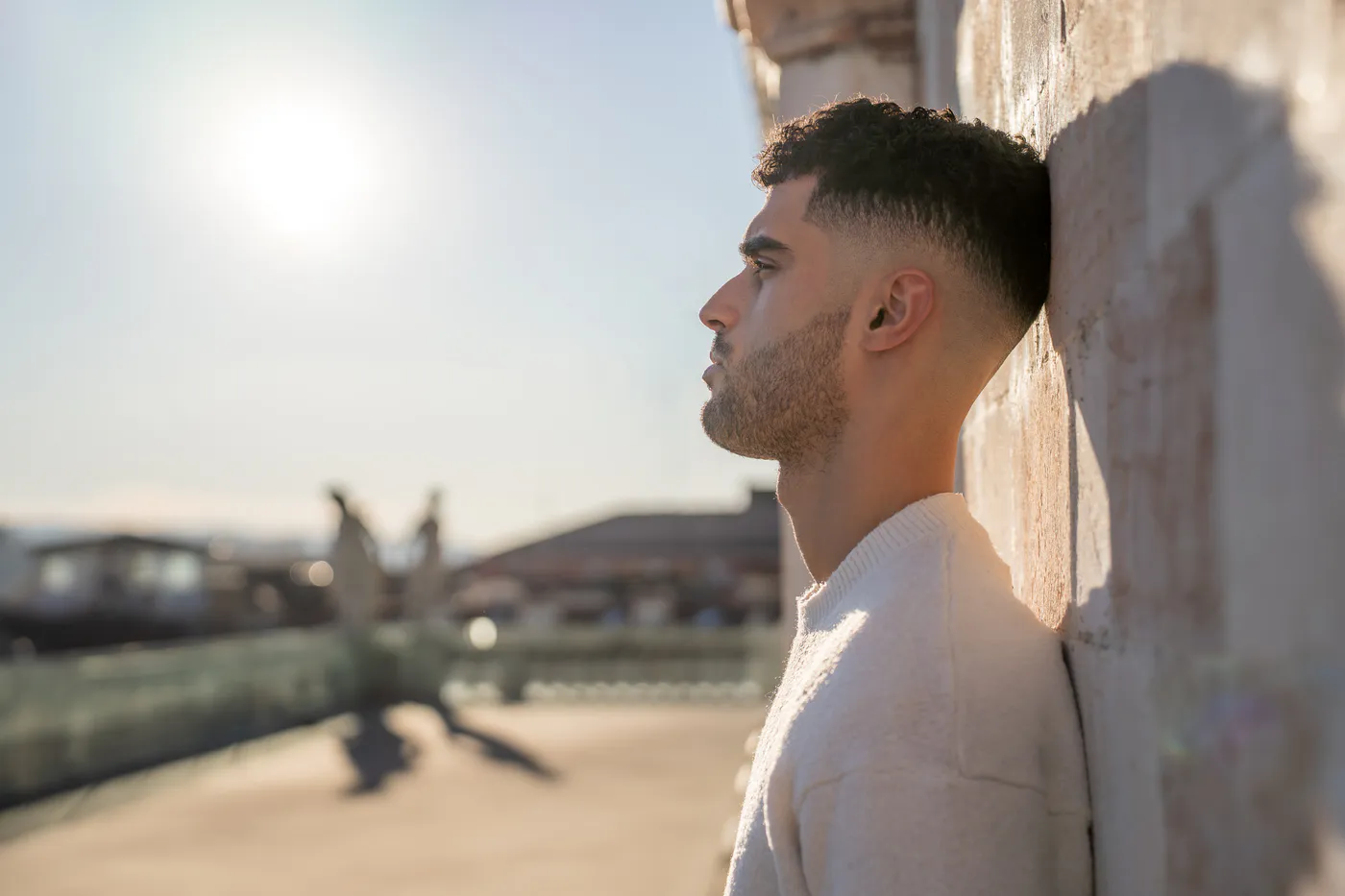 ritratto — Omar, foto 1 — Gian Luca Maglio, Vicenza