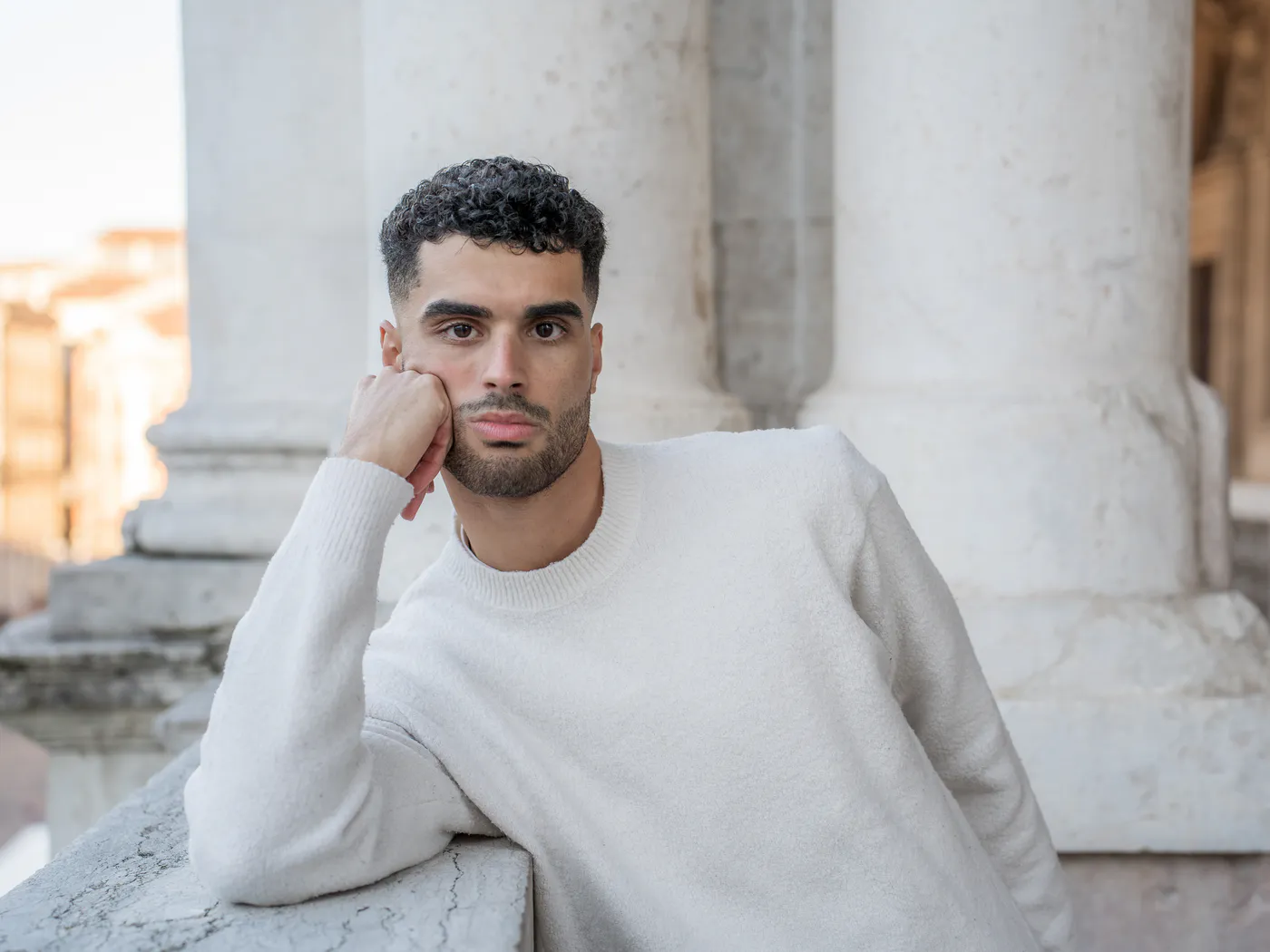 ritratto — Omar, foto 5 — Gian Luca Maglio, Vicenza