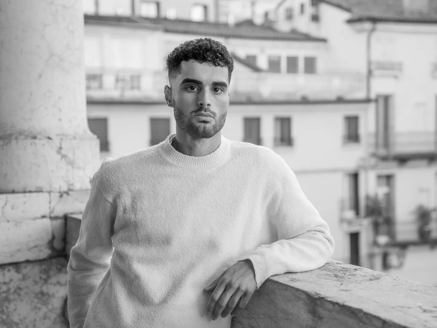 ritratto — Omar, foto 6 — Gian Luca Maglio, Vicenza