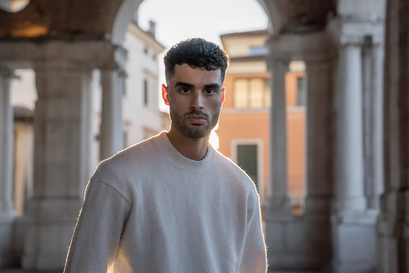 ritratto — Omar, foto 7 — Gian Luca Maglio, Vicenza
