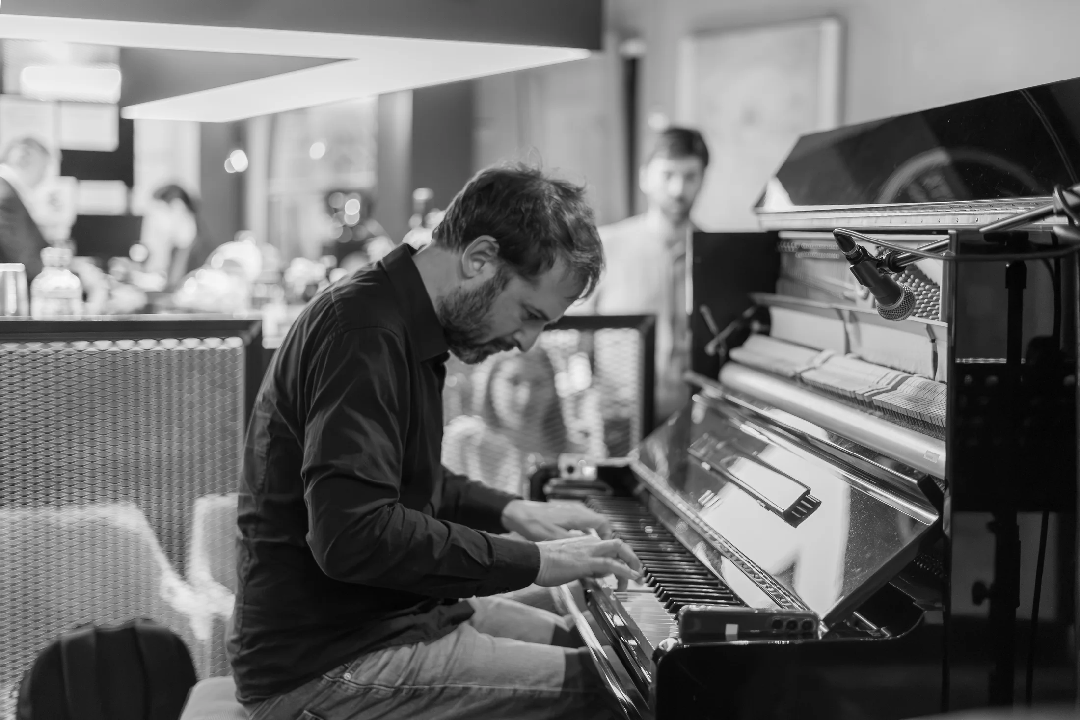 Bill's Trio — Gian Luca Maglio