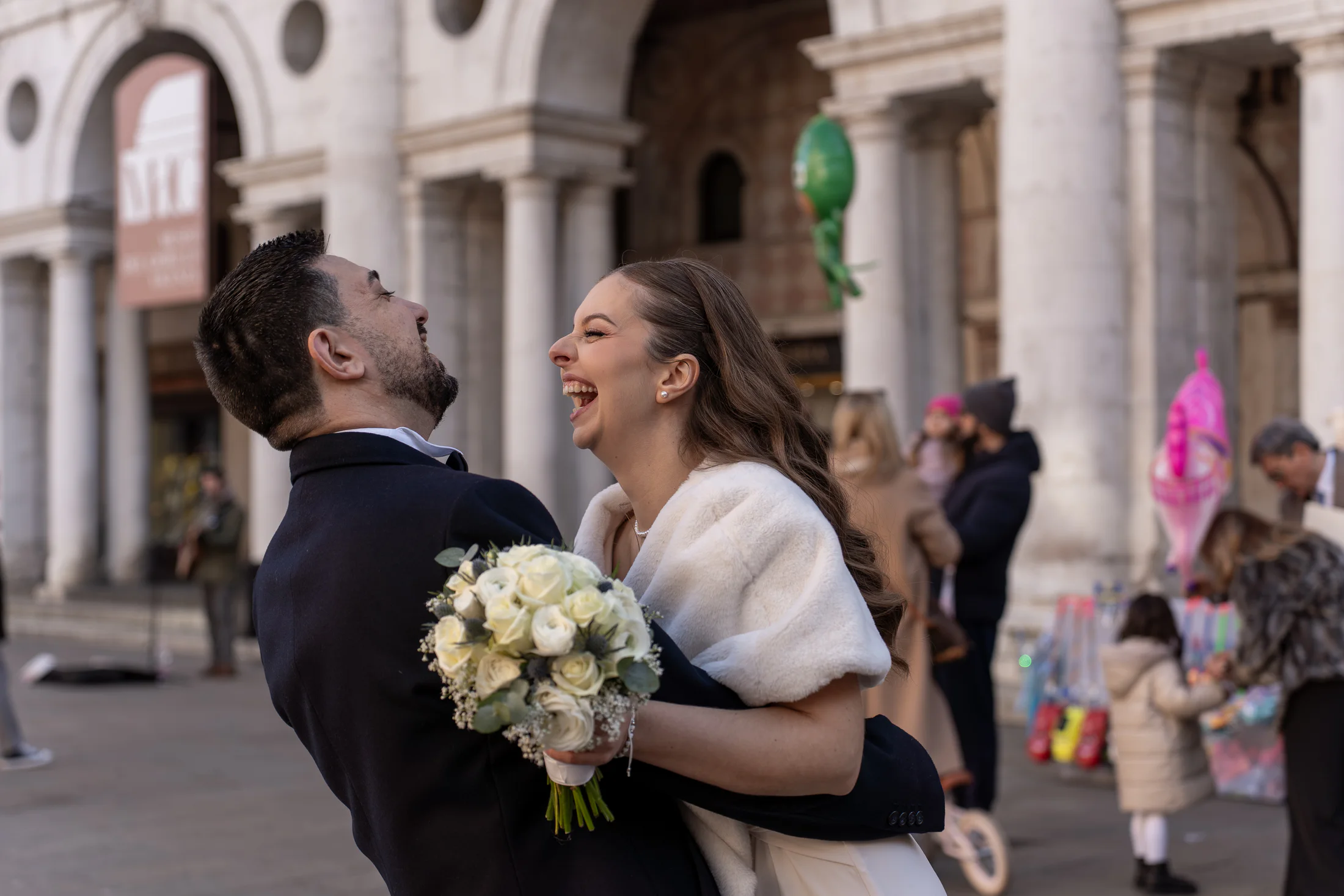 Matrimonio — Gian Luca Maglio, Vicenza