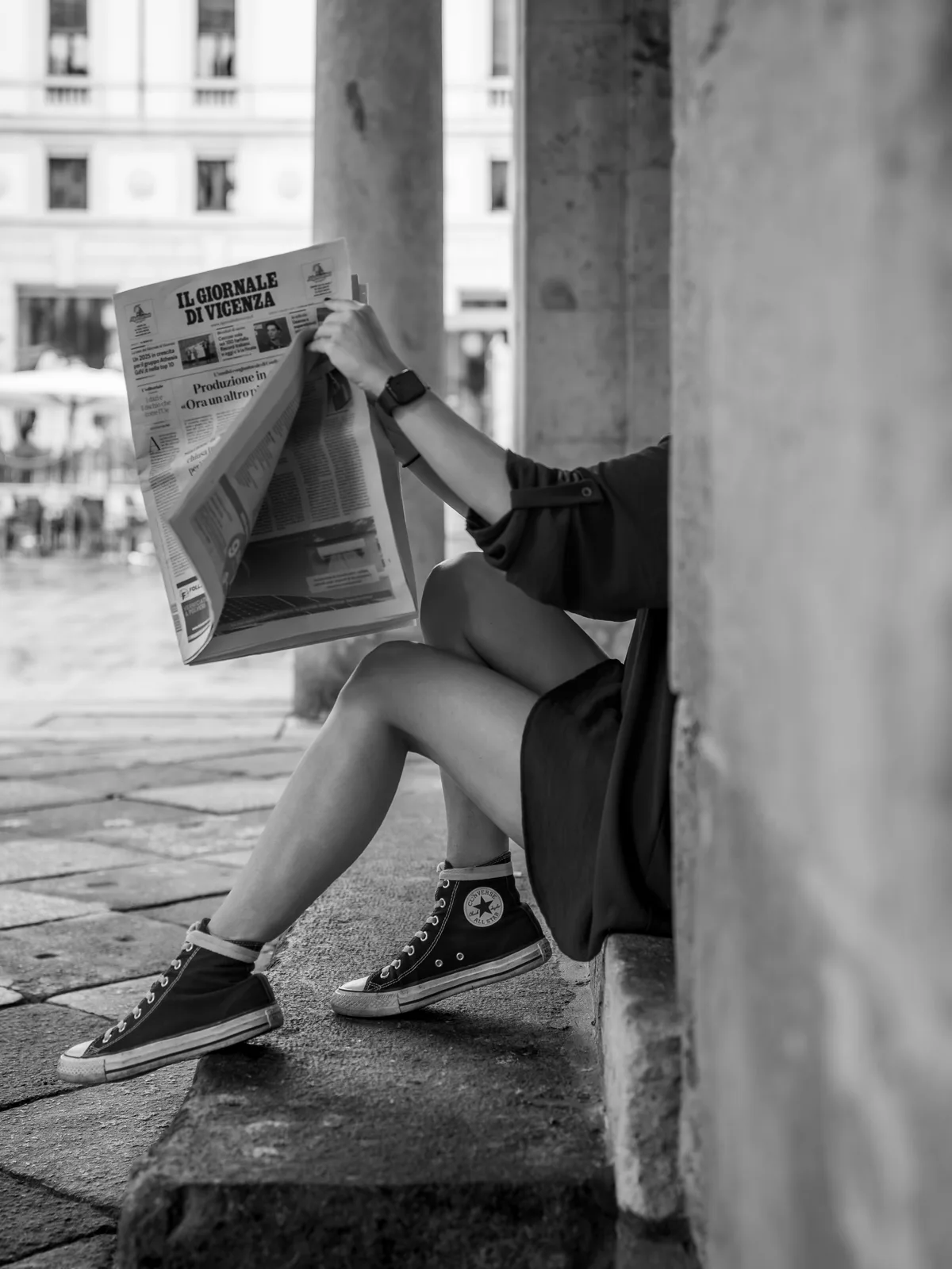 Fotografia di strada — Gian Luca Maglio su Instagram
